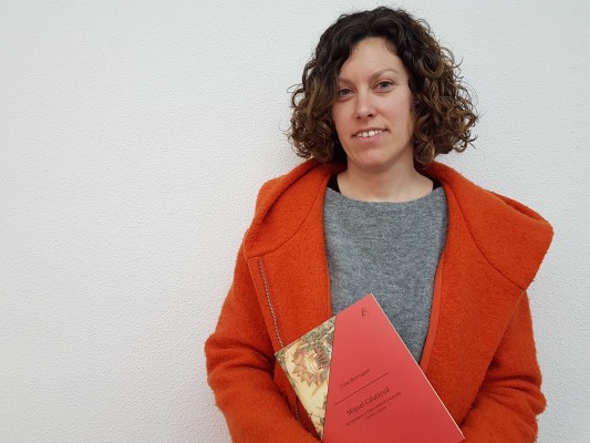 Clara Berenguer: 