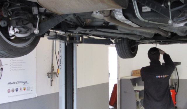 Campaña especial de cambio de aceite y filtro en Motor Village Valencia para vehículos Fiat