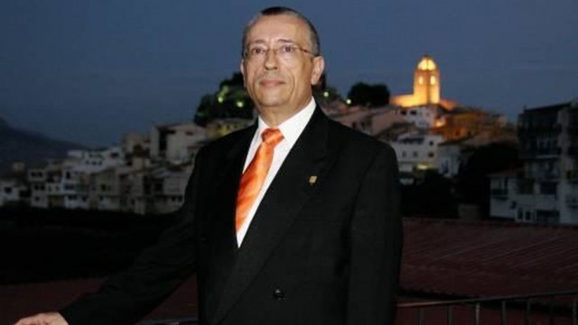 Fiscalía y acusación piden abrir juicio por el asesinato del alcalde de Polop, Alejandro Ponsoda