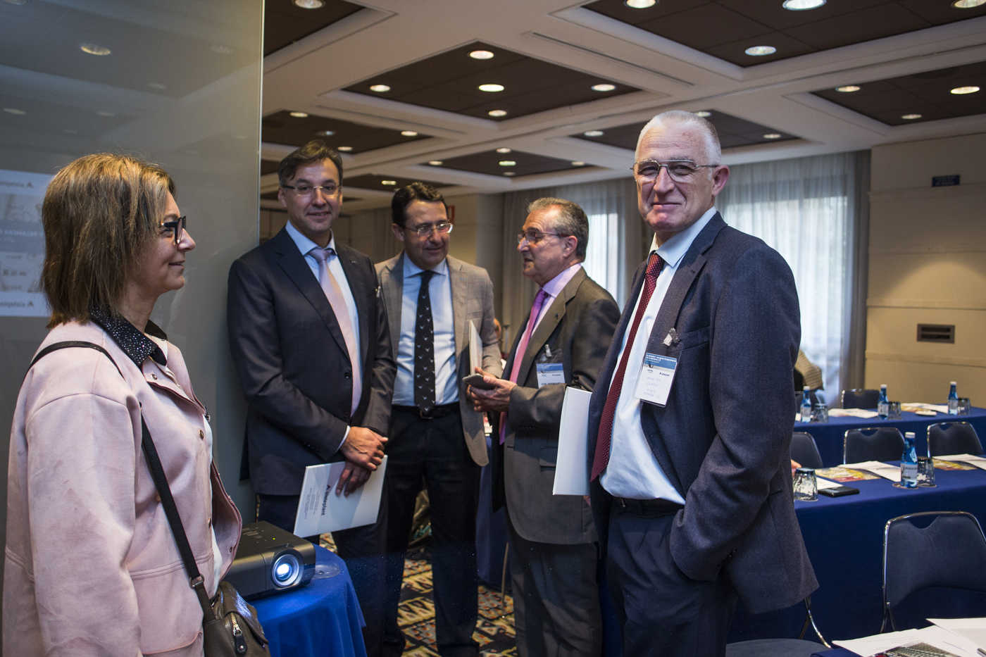 Jornada de APD: El Retorno y Palancas de Rentabilidad en la Industria 4.0 (Fotos: Eva Máñez)