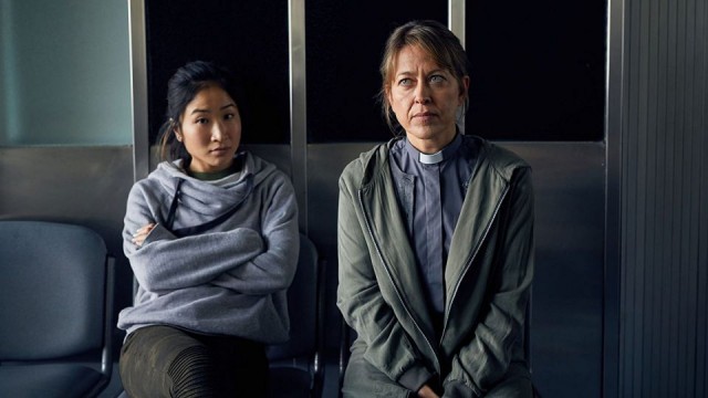 'Collateral': retratos del estado del malestar en cuatro capítulos