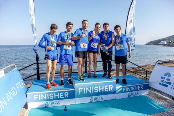 ¿Por qué el Ibiza Marathon e Ibiza 12K son la mejor escapada de la primavera?
