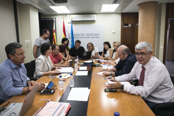 El Consell amplía el número de altos cargos y libera plazas de asesor con los cambios en Hacienda y Sanidad