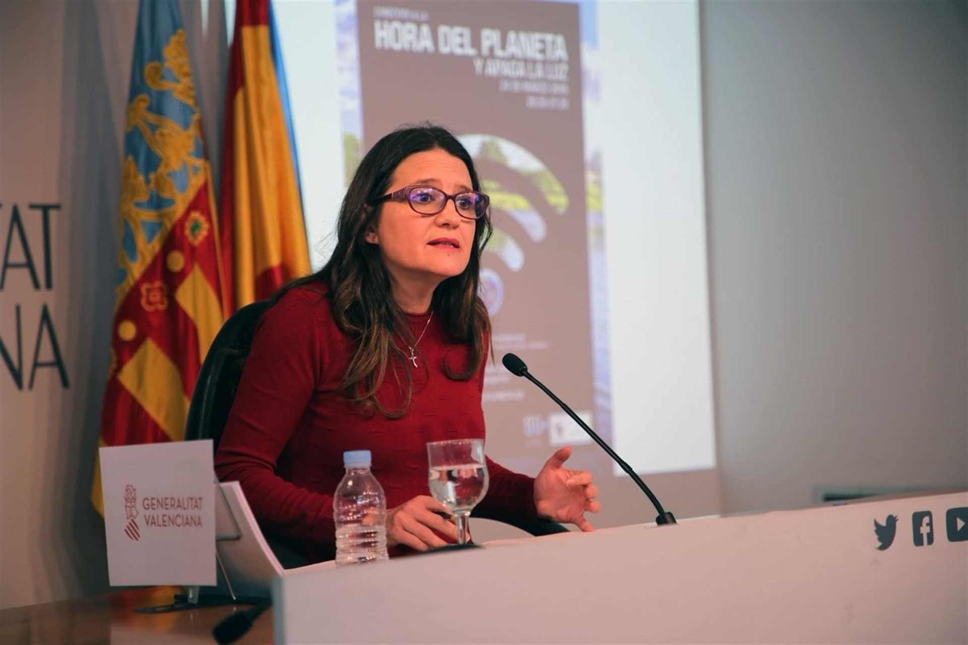 Oltra, sobre À Punt: 