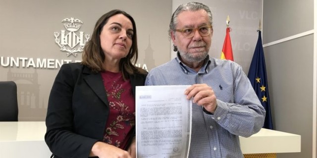 Los ediles Menguzzato y Vilar denuncian varios avisos de expropiación falsos con su firma