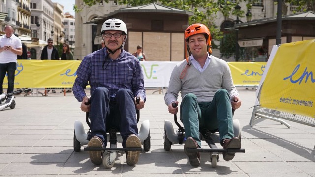 Electric Movements, encuentro por la movilidad eléctrica