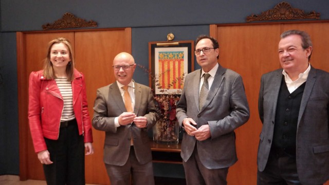 Soler y su homólogo de Murcia preparan una cumbre para unificar criterios sobre financiación
