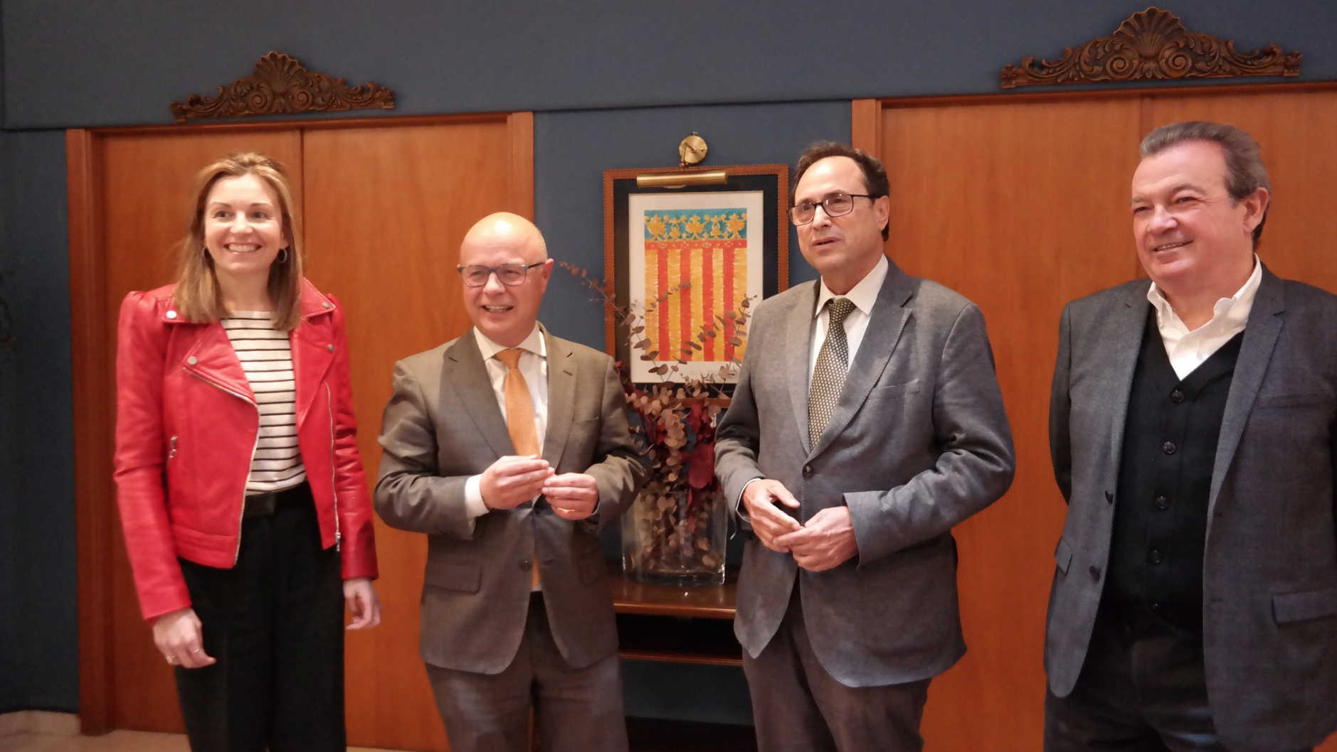 Soler y su homólogo de Murcia preparan una cumbre para unificar criterios sobre financiación