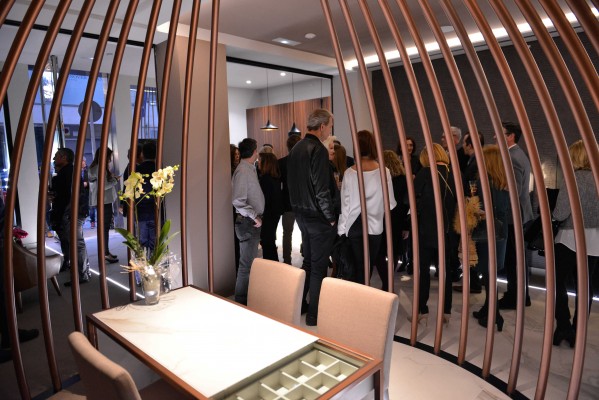 Inauguración de SIE7E