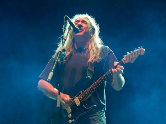 El rock de la cárcel: de qué sirve la música entre rejas