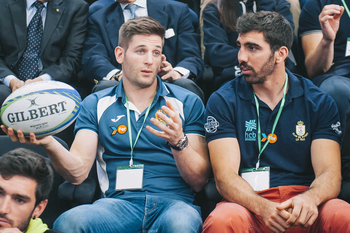 Presentación de la quinta edición del Proyecto FER (Fotos: Kike Taberner)