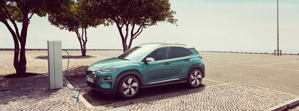 Nuevo Hyundai KONA 100% eléctrico
