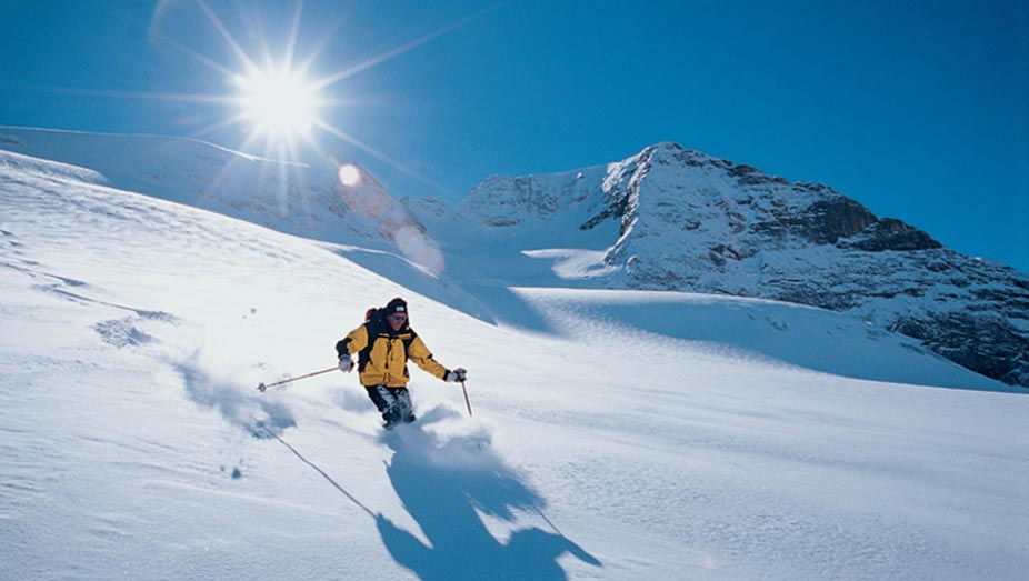 Expertos alerta de que el 60% de las lesiones en la nieve afectan a la rodilla
