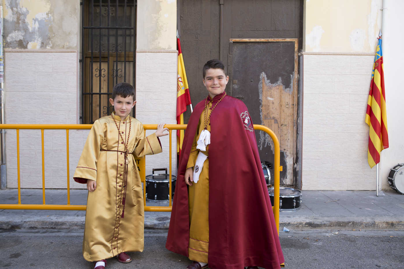 Domingo de Resurrección en València (Fotos: ESTRELLA JOVER)