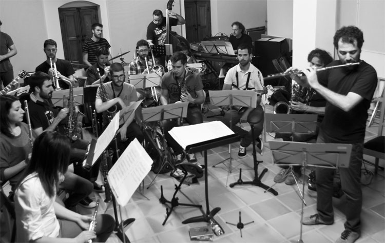 Talleres, charlas y un festival con 'jam sessions': jóvenes artistas se dan cita en Sedajazz