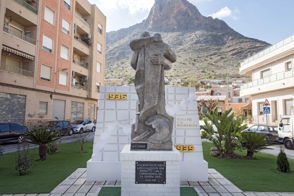 Callosa, la España dividida