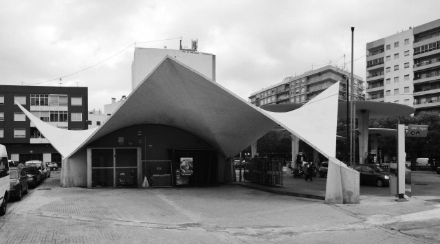 SOS brutalismo: los rastros del culto al hormigón crudo en València