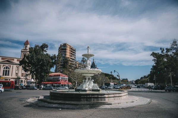 El discreto olvido del Paseo de la Alameda de València