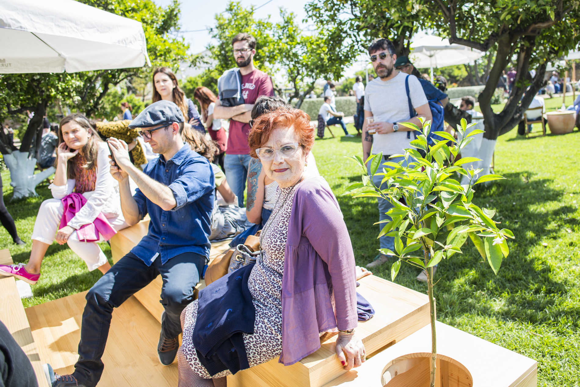 Festival L'Horta de Turia (Fotos: EVA MÁÑEZ)
