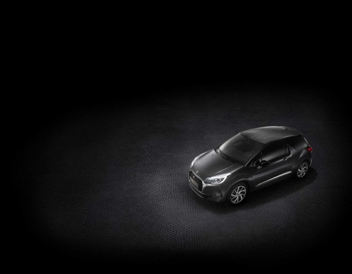 DS lanza la versión Black Lézard del DS 3