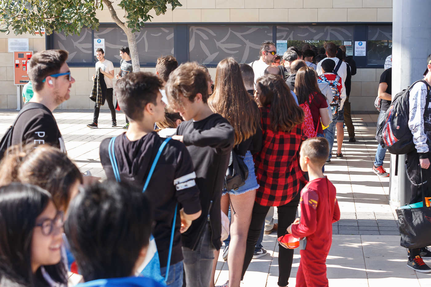 Salón del Manga en IFA (Fotos: PEPE OLIVARES)