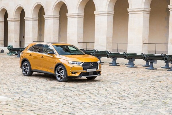 DS7 Crossback 2.0 BlueHDi AT Grand Chic: objeto de culto

