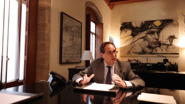 Otro retraso en la financiación, otra queja del Consell: insiste en la compensación de la deuda