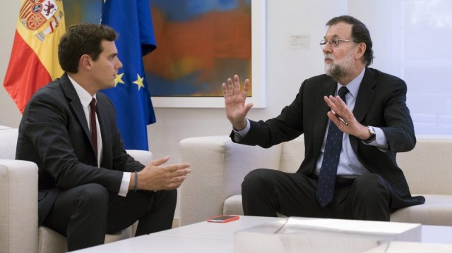 Ciudadanos intentará llegar a un acuerdo con PP sobre Presupuestos tras la dimisión de Barreiro
