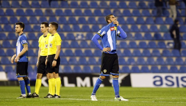 El Hércules afronta duro examen ante el líder Mallorca