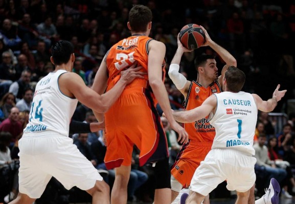 El Campeón quiere reivindicarse en Madrid