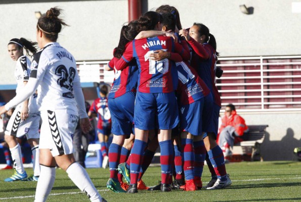 Remontada ante el Fundación Albacete para conseguir una importante victoria