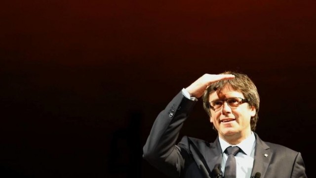 La policía esperaba a Puigdemont en Finlandia, pero ya no está allí, según un diputado del país
