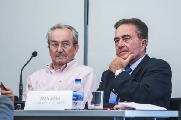 Riera presidirá la Cámara de Comercio con un comité equilibrado entre afines y críticos