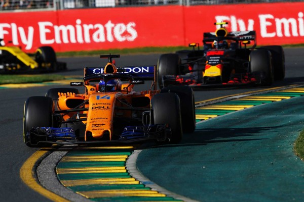 Alonso: 