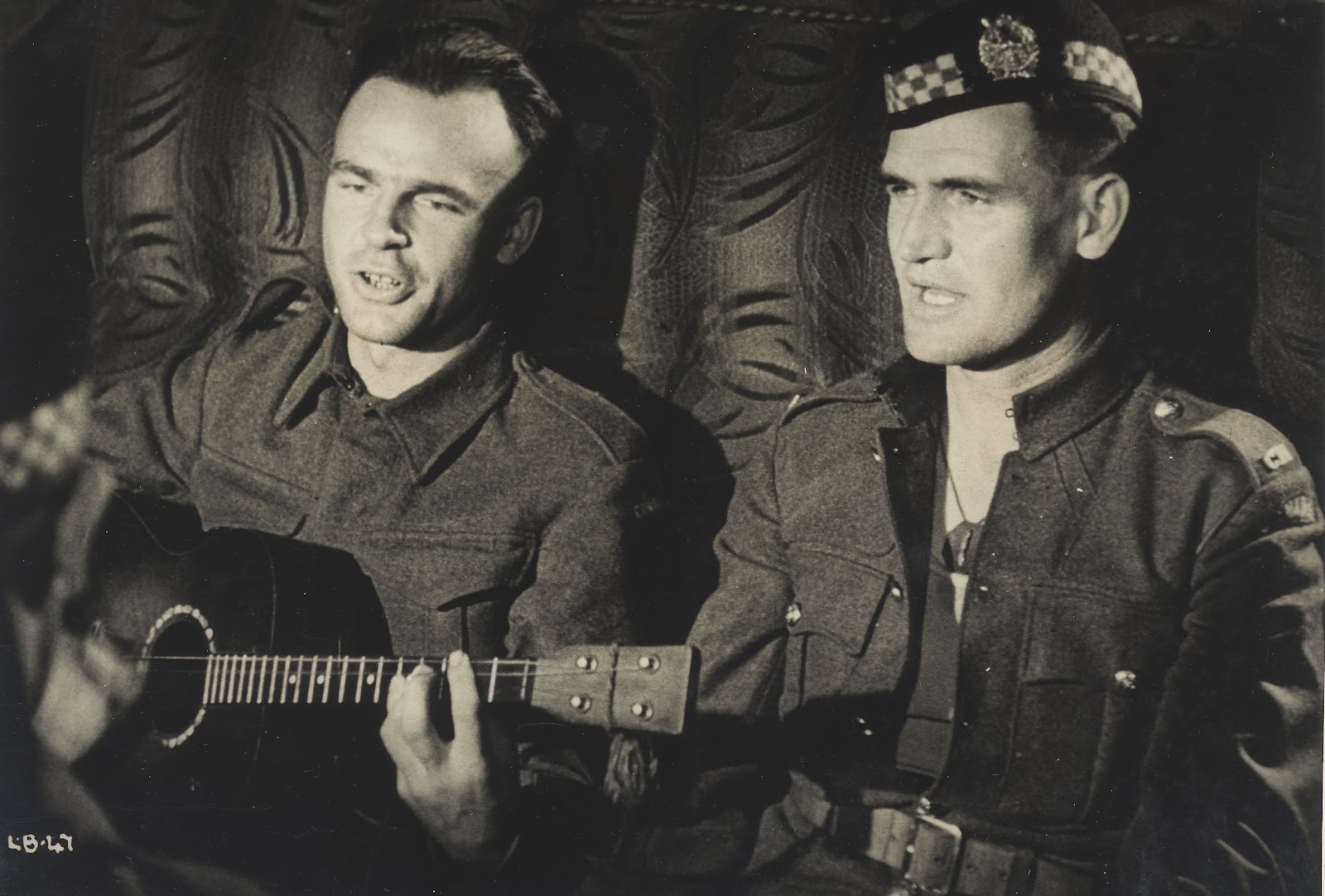 'Listen To Britain' - 