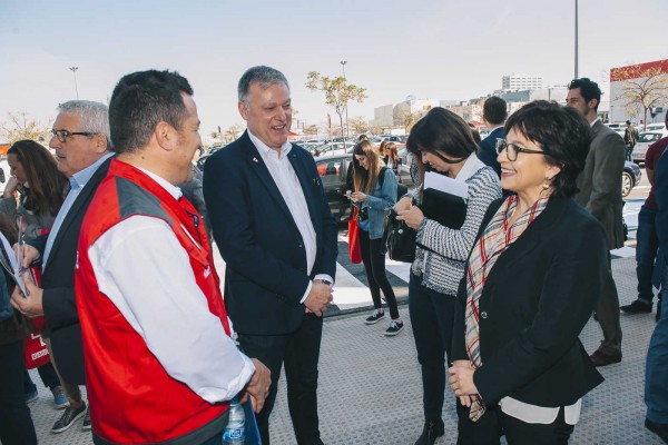 Bauhaus inaugura en Alfafar su segundo centro en la Comunitat (Fotos: Kike Taberner)