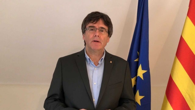 Los plazos de entrega de Puigdemont a España van de 10 a 60 días en aplicación de la euroorden
