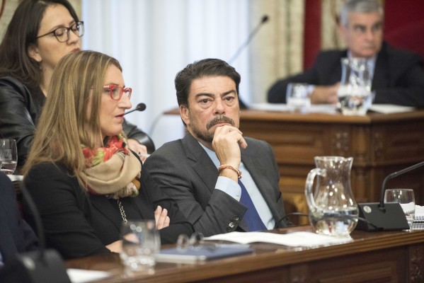 El PP de Alicante pide no cometer el error de votar a otro alcalde socialista