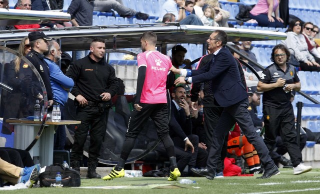 Buigues se enfrenta a una sanción mínima de seis partidos de suspensión