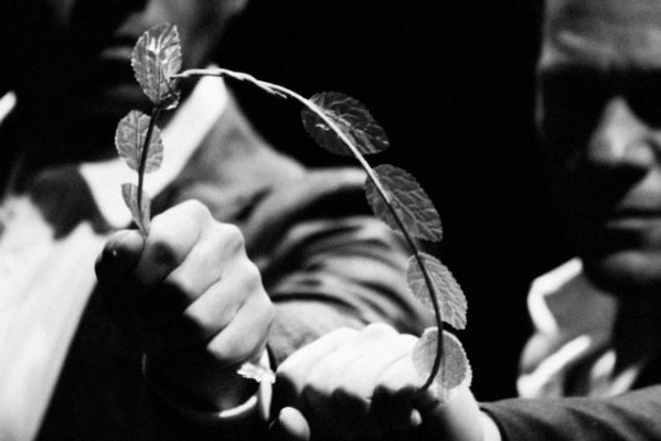 'Coriolano después de William Shakespeare', el primer estreno de la residencia José Estruch