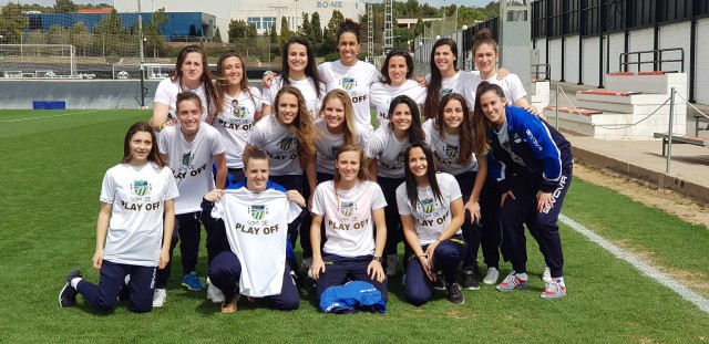 El SPA Alicante jugará el 'play-off'