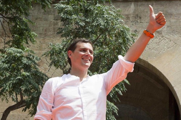 Rivera anuncia un acuerdo de Ciudadanos con el Gobierno para apoyar los Presupuestos de 2018
