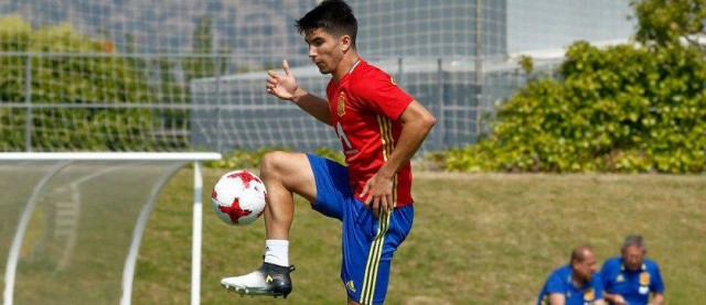 Soler persigue la sexta victoria seguida con la sub 21