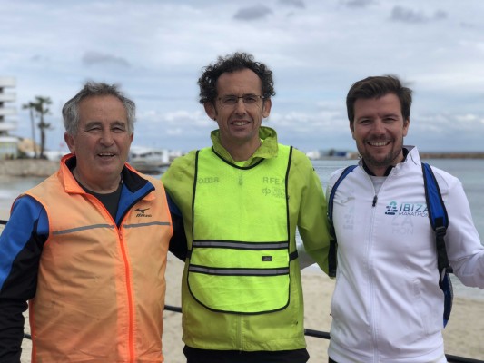 La RFEA homologa el nuevo circuito del Ibiza Marathon