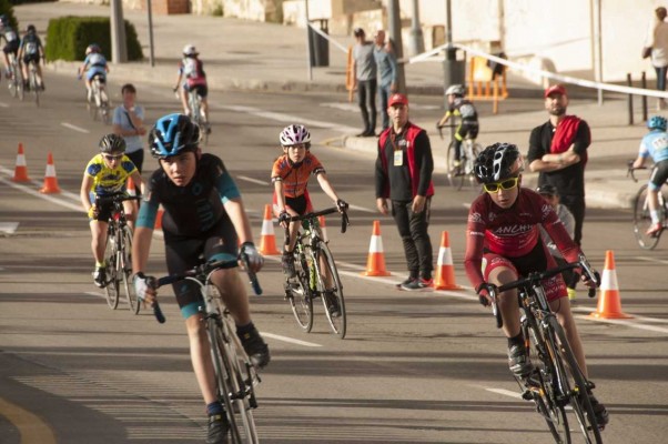 Llega el XII Trofeo FDM-València Escuelas de Ciclismo y Féminas
