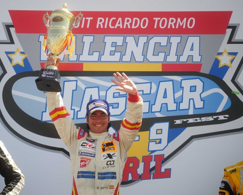 El Circuit Ricardo Tormo celebrará la única cita en España de NASCAR