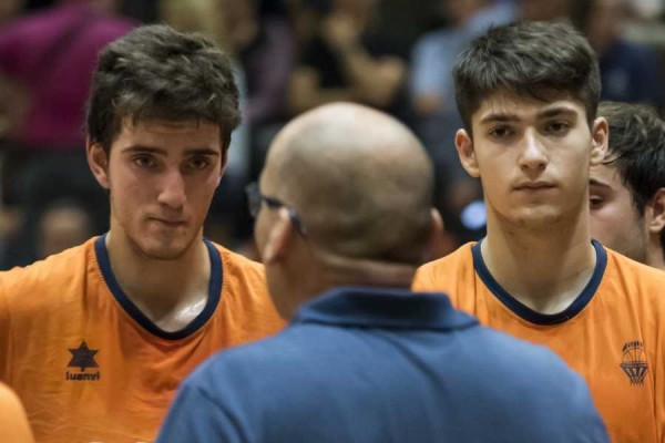 Valencia Basket llega a la Fase Clasificatoria con buenas sensaciones