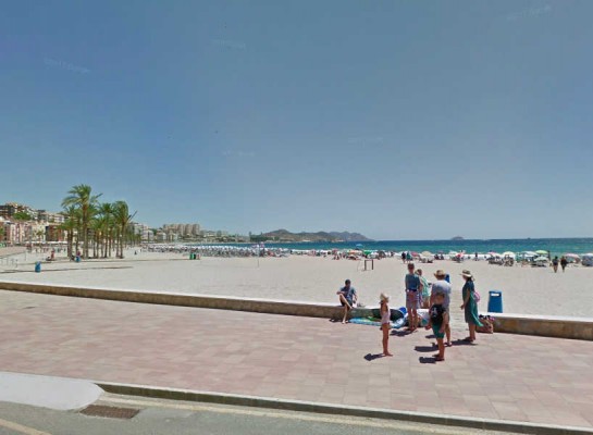 La Vila licitará la instalación de taquillas en la playa Centro