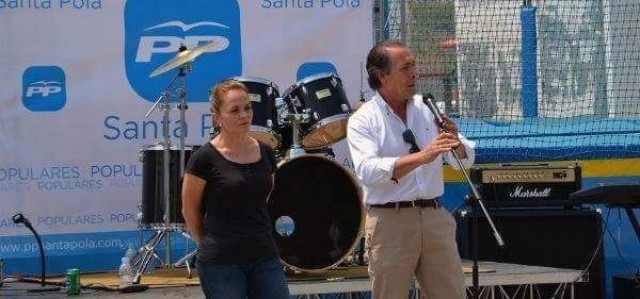 Cs pedirá la dimisión de Miguel Zaragoza y Loreto Cascales en el pleno de Santa Pola
