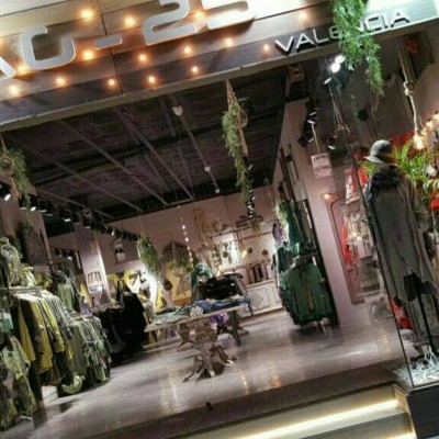 La marca catalana AG-25 abre tienda en el centro de València